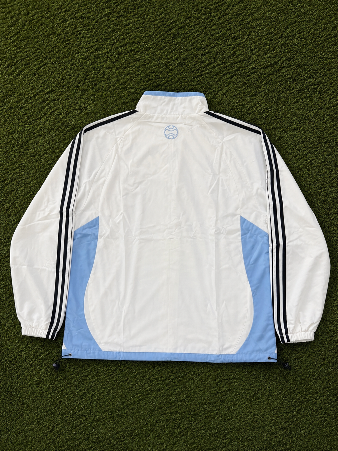 Campera Argentina 2006 Blanca